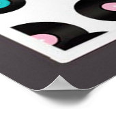 Poster Rock n Roll Jive (Coin)