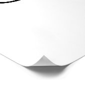 Poster Rock 'n' Roll Music Symbol (Coin)