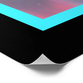 Poster Rock n'Roll (Coin)