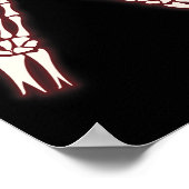 Poster Rock On Band Tee - shirts For Women Rock And Roll (Coin)