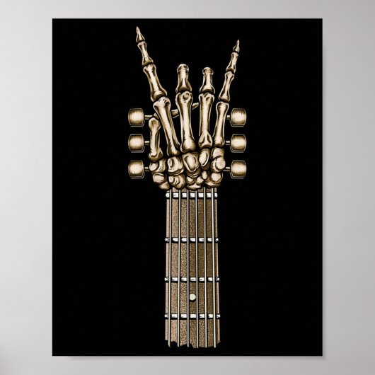 Poster Rock On Band Tee - shirts For Women Rock And Roll  (Devant)