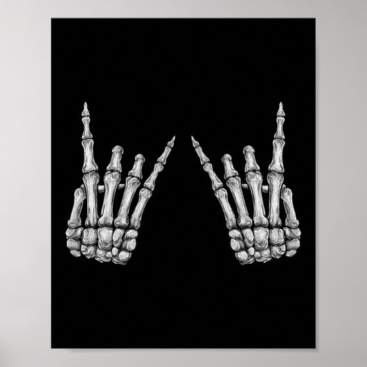 Poster Rock On Band Tee - shirts For Women Rock And Roll  (Devant)