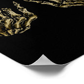 Poster Rock On Band Tee - shirts For Women Rock And Roll  (Coin)