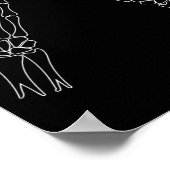 Poster Rock On Band Tee - shirts For Women Rock And Roll (Coin)