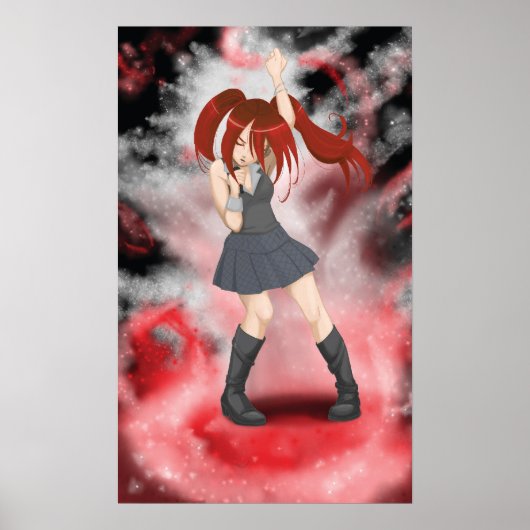 Poster Rock Out (Devant)