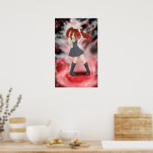 Poster Rock Out (Cuisine)