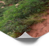 Poster Rock Outculture au Jardin des Dieux (Coin)