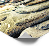 Poster Rock Pile pas tous qui errent sont perdus (Coin)