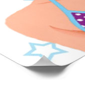 Poster Rock Star (Coin)