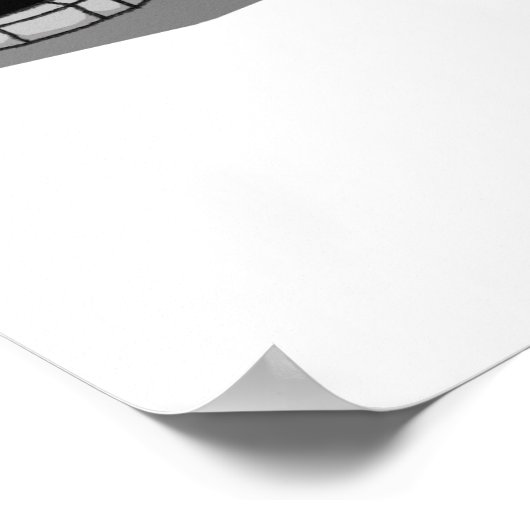 Poster Rock Star (Coin)