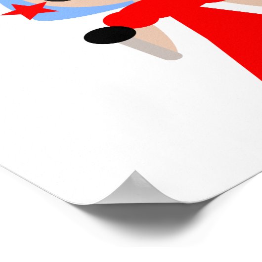 Poster Rock Star (Coin)