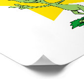 Poster Rock Star From Mars (Coin)