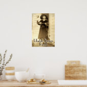 Poster rock Uke Banjos (Cuisine)