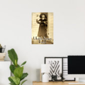 Poster rock Uke Banjos (Bureau à domicile)