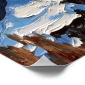 Poster Rocker Shark, Icy Stage Présence (Coin)