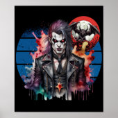 Poster Rocker Vampire (Devant)