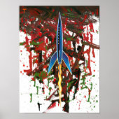 Poster Rocket #83 (Devant)