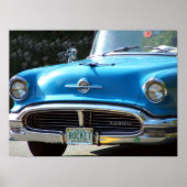 Poster Rocket 88 1956 (Devant)