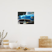 Poster Rocket 88 1956 (Cuisine)