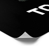 Poster Rocket Crypto (Coin)