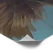 Poster Rocket Raccoon (Coin)