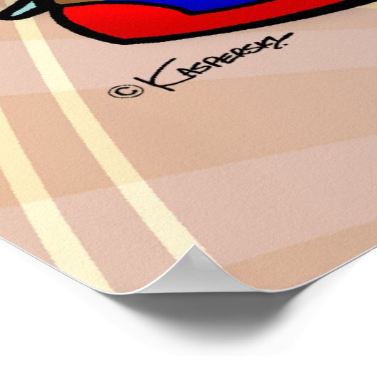 Poster Rocket Science (Coin)