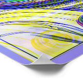 POSTER ROCKET SCIENTIST GIRL (Coin)