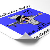 Poster Rockets SDM (Coin)