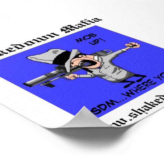 Poster Rockets SDM (Coin)