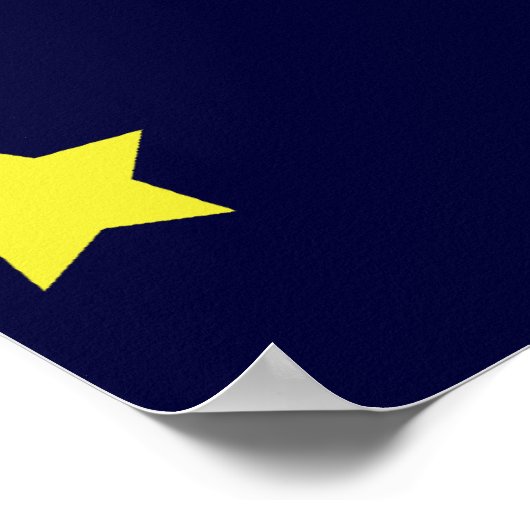 Poster Rocketship (Coin)