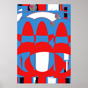 Poster Rocketslip - Ken Gage Art