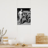 Poster Rockin' the Jailhouse, 1941. Vintage Photo (Cuisine)