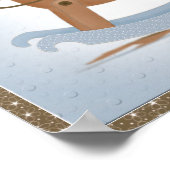 Poster Rocking Horse (Coin)