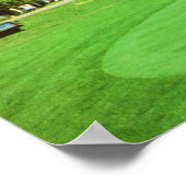 Poster Rockland, Maine Samoset Hotel Circa 1970 (Coin)