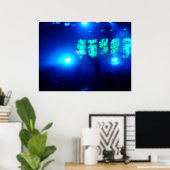 Poster Rocks (Bureau à domicile)