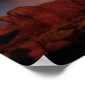 Poster Rocks Ablaze (Coin)