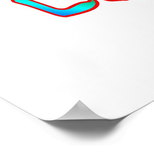 Poster Rocks de reading (Coin)