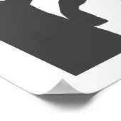 Poster Rocks Escalades (Coin)