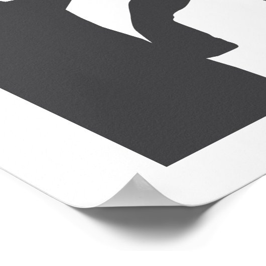 Poster Rocks Escalades (Coin)