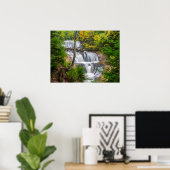 Poster Rocks National Lakeshore, Sable Falls (Bureau à domicile)