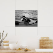 Poster Rocks on Beach Photo 88 (Cuisine)