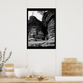 Poster Rocks Wisconsin Dells (Cuisine)