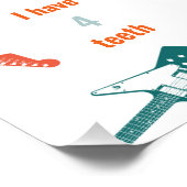 Poster Rockstar 1er anniversaire Jalon (Coin)