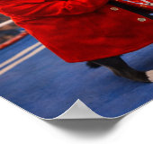 Poster "Rocky et Adrian" (Coin)