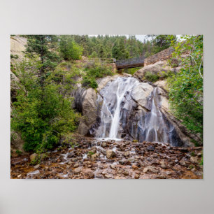Poster Rocky Helen Hunt Falls