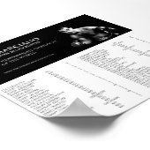 Poster Rocky Marciano (Coin)