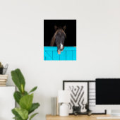 Poster Rocky Mountain Yawn (Bureau à domicile)