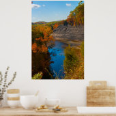 Poster Rocky River, Cleveland, Ohio (Cuisine)