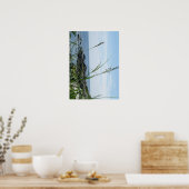 Poster Rocky Shore (Cuisine)