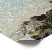 Poster Rocky Shore - Coco Cay (Coin)